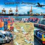 Международные перевозки, контейнерные перевозки, перевозка грузов Россия — Иран — Россия через Астрахань